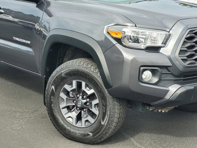 2021 Toyota Tacoma 