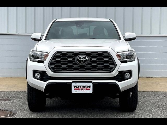 2021 Toyota Tacoma 