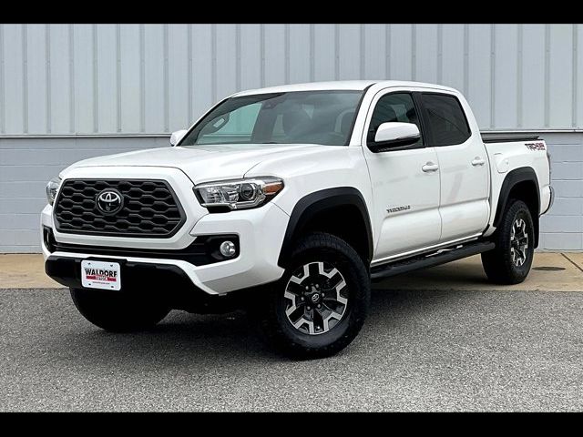 2021 Toyota Tacoma 