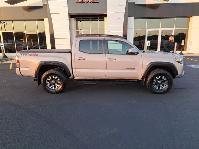 2021 Toyota Tacoma TRD Pro