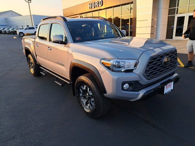 2021 Toyota Tacoma TRD Pro