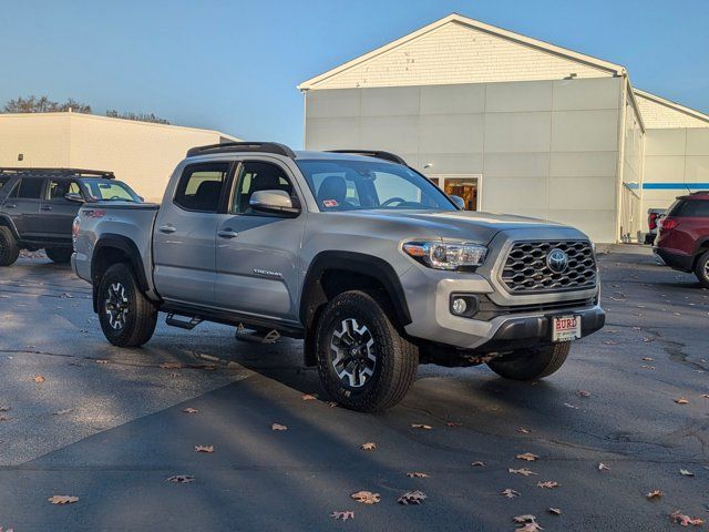 2021 Toyota Tacoma TRD Pro