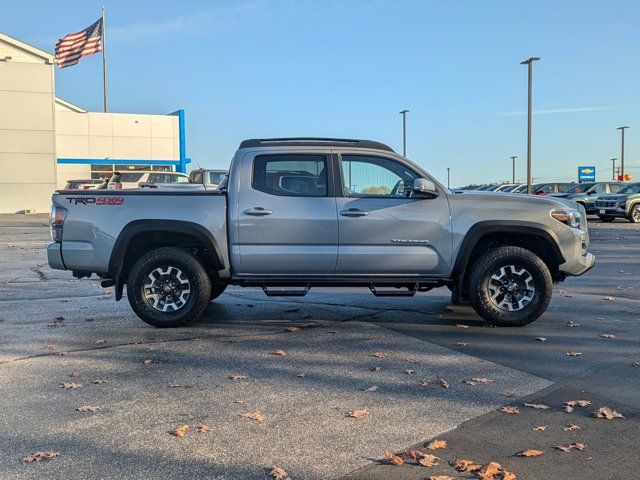 2021 Toyota Tacoma TRD Pro