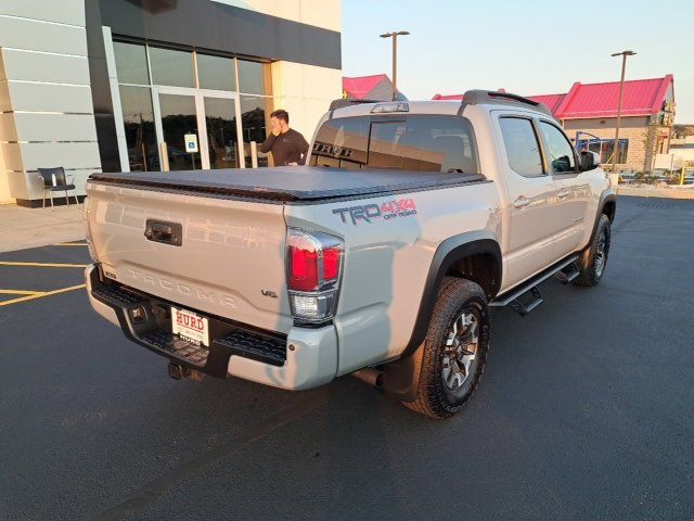 2021 Toyota Tacoma TRD Pro