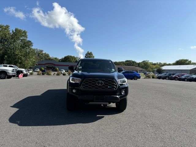 2021 Toyota Tacoma TRD Pro