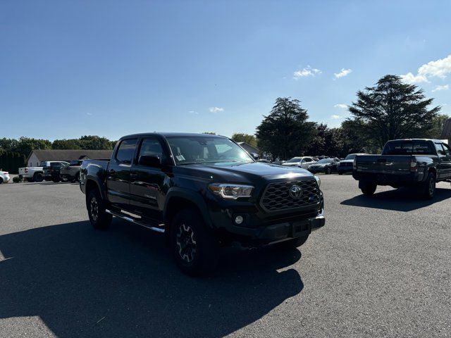 2021 Toyota Tacoma TRD Pro