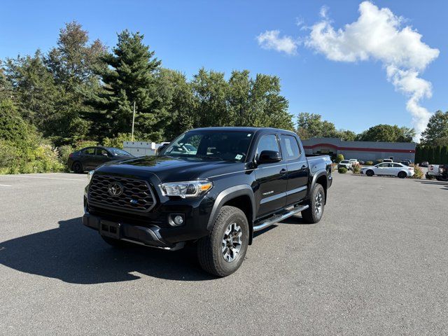 2021 Toyota Tacoma TRD Pro