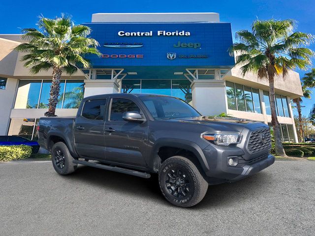 2021 Toyota Tacoma TRD Off Road