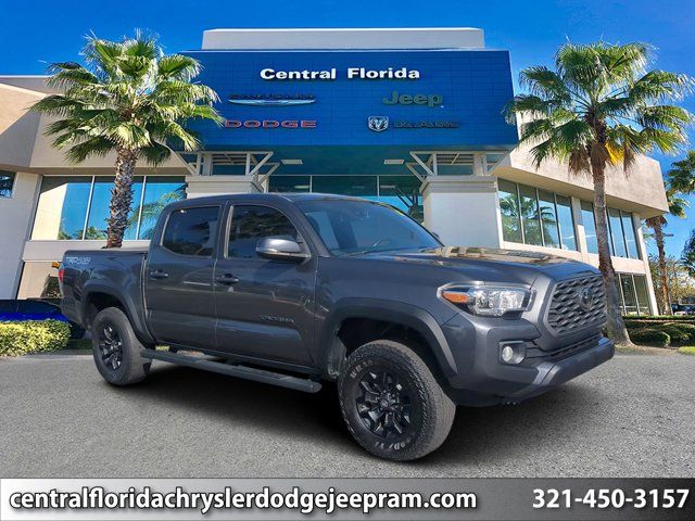 2021 Toyota Tacoma TRD Off Road