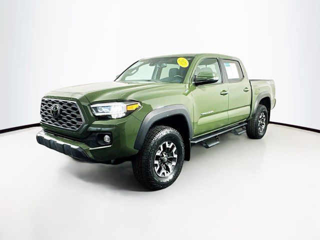 2021 Toyota Tacoma TRD Off Road