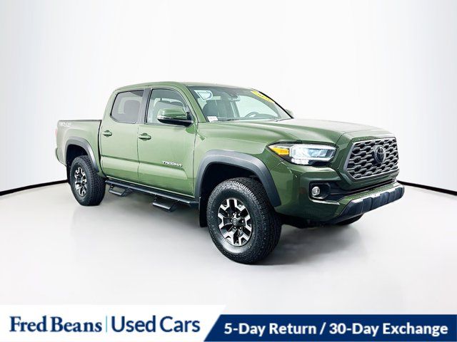 2021 Toyota Tacoma TRD Off Road