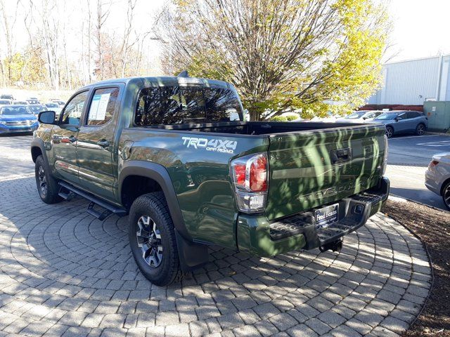 2021 Toyota Tacoma TRD Off Road