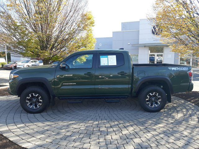 2021 Toyota Tacoma TRD Off Road