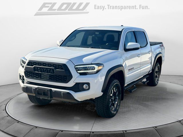 2021 Toyota Tacoma 