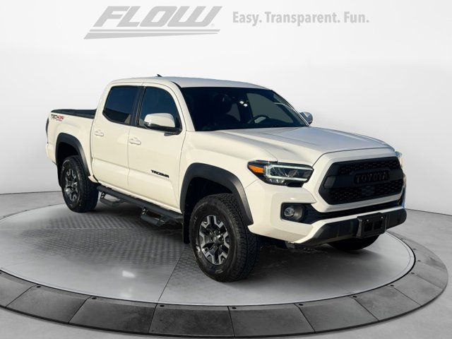 2021 Toyota Tacoma 