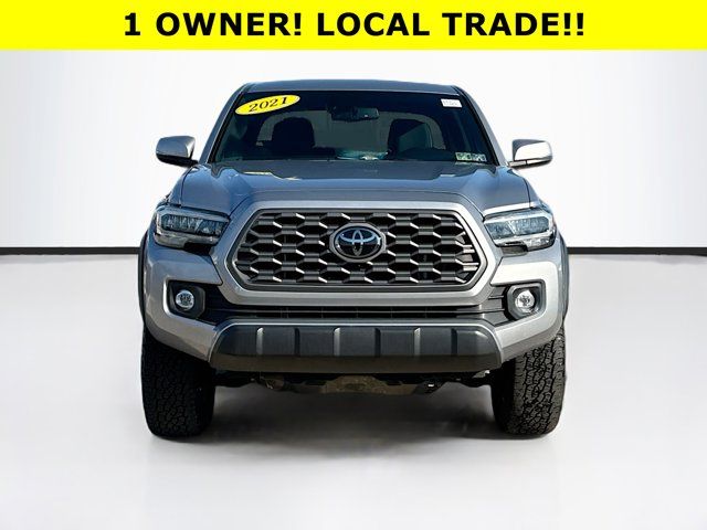 2021 Toyota Tacoma TRD Off Road