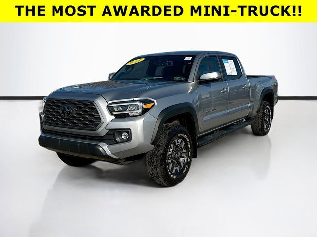 2021 Toyota Tacoma TRD Off Road