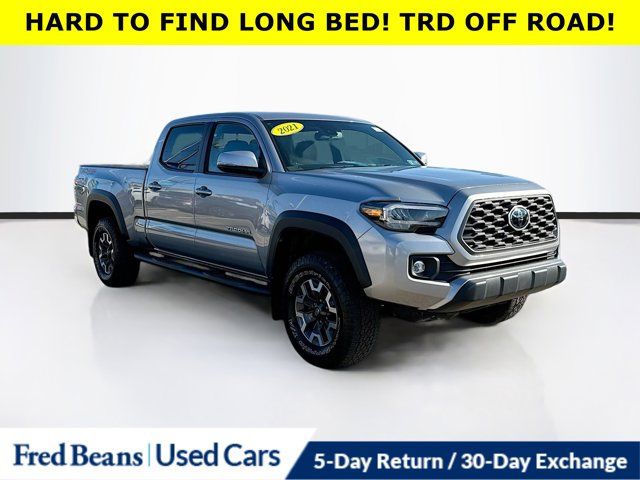 2021 Toyota Tacoma TRD Off Road