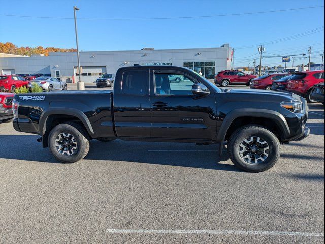 2021 Toyota Tacoma 