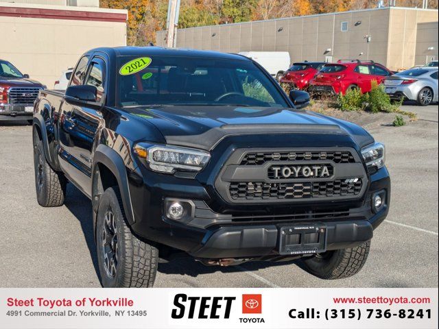 2021 Toyota Tacoma 