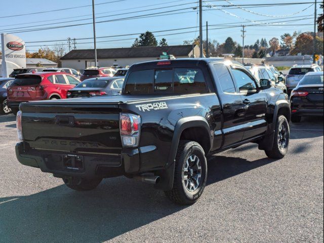 2021 Toyota Tacoma 