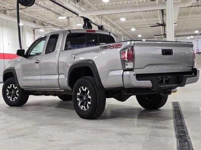 2021 Toyota Tacoma 