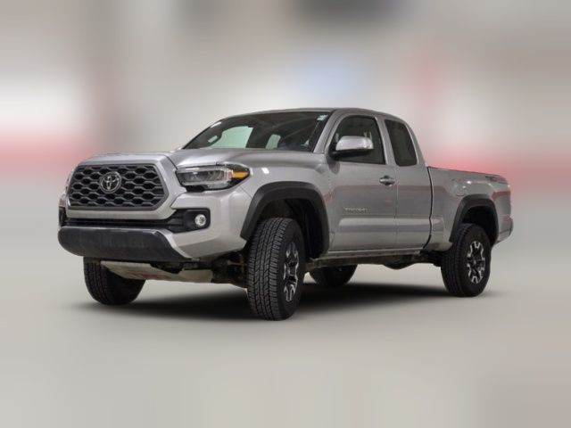 2021 Toyota Tacoma 