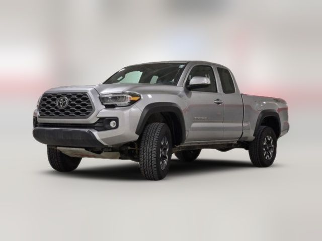 2021 Toyota Tacoma 