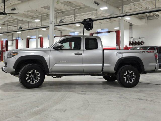 2021 Toyota Tacoma 