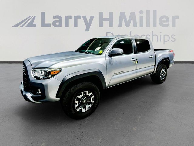 2021 Toyota Tacoma 