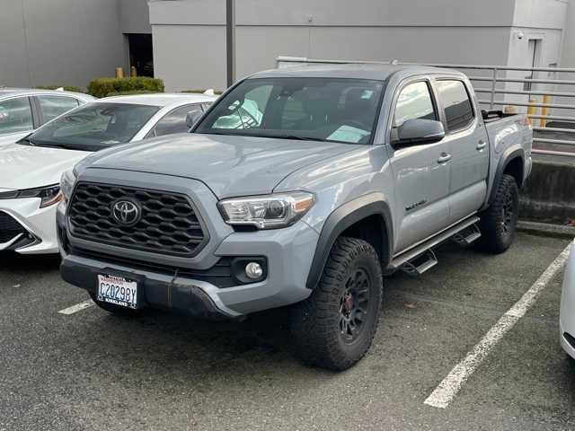 2021 Toyota Tacoma 