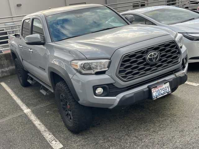 2021 Toyota Tacoma 