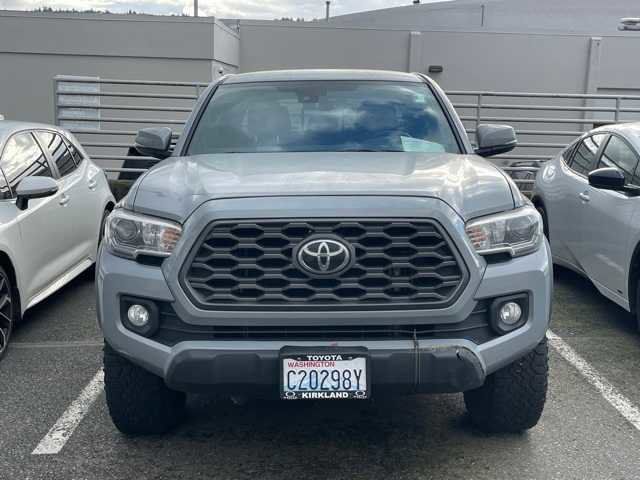 2021 Toyota Tacoma 