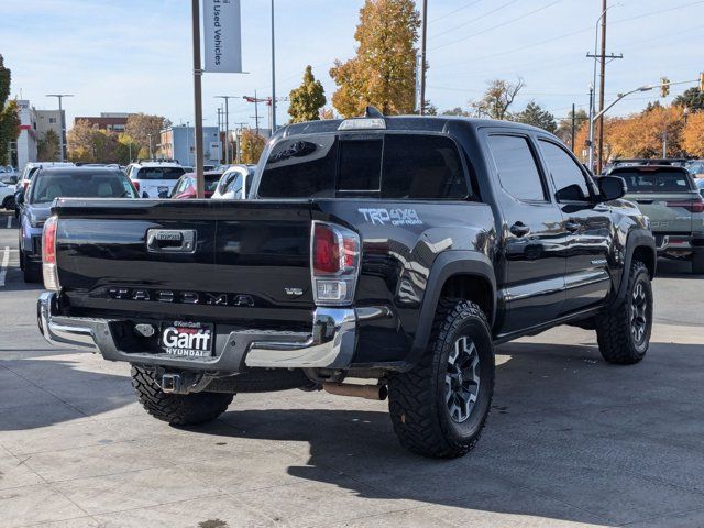 2021 Toyota Tacoma TRD Off Road