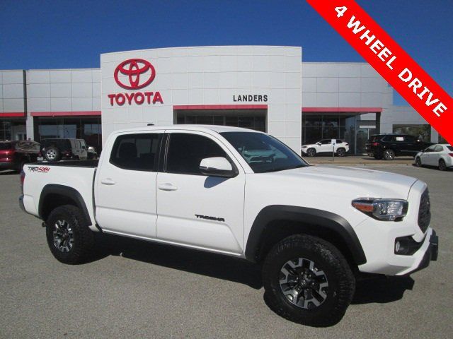 2021 Toyota Tacoma TRD Off Road