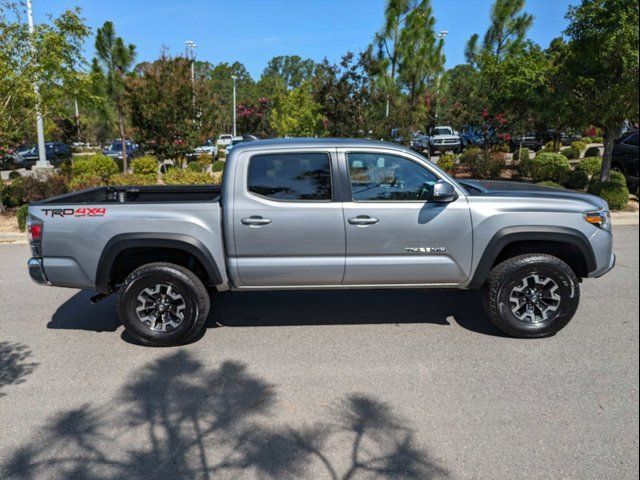 2021 Toyota Tacoma 