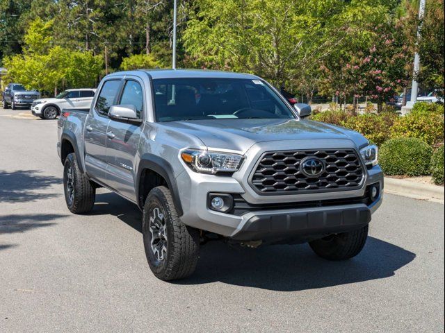 2021 Toyota Tacoma 