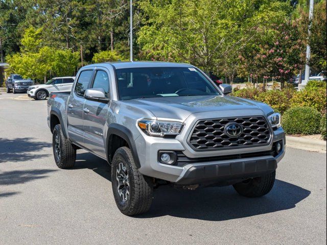 2021 Toyota Tacoma 