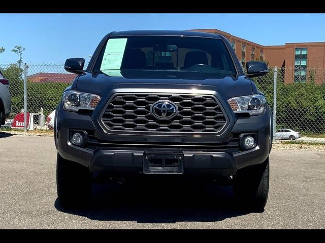 2021 Toyota Tacoma TRD Pro