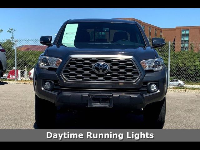 2021 Toyota Tacoma TRD Pro