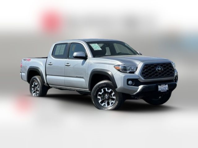 2021 Toyota Tacoma 