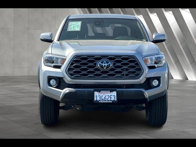 2021 Toyota Tacoma 