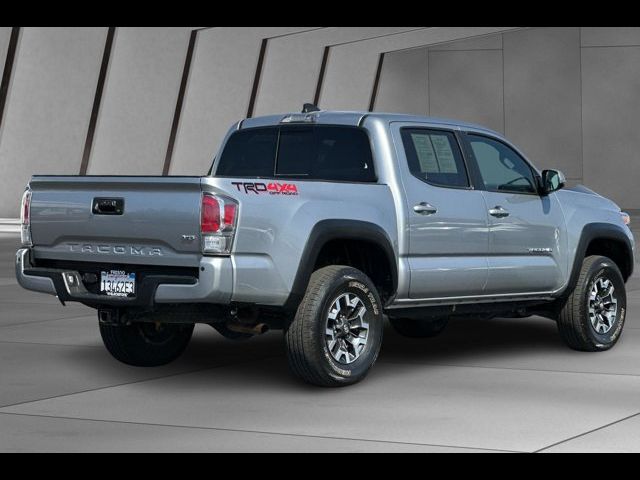 2021 Toyota Tacoma 