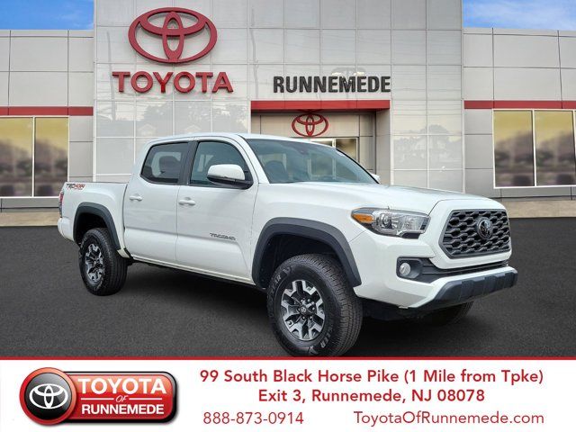 2021 Toyota Tacoma TRD Pro