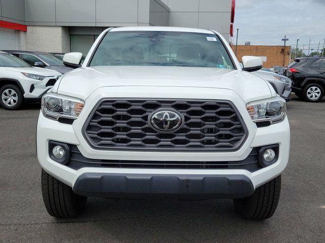 2021 Toyota Tacoma TRD Pro