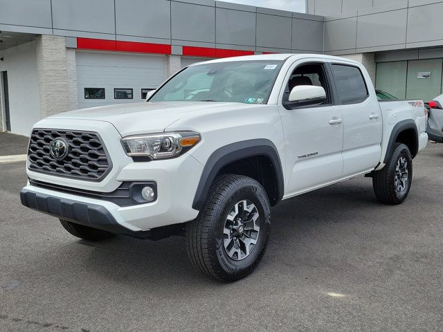 2021 Toyota Tacoma TRD Pro