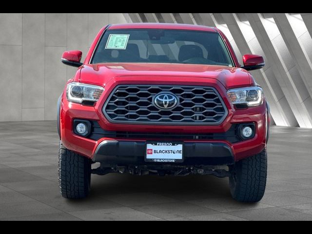 2021 Toyota Tacoma 