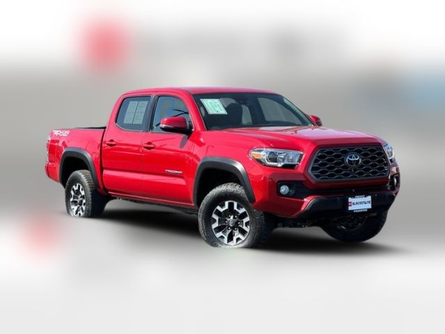 2021 Toyota Tacoma 