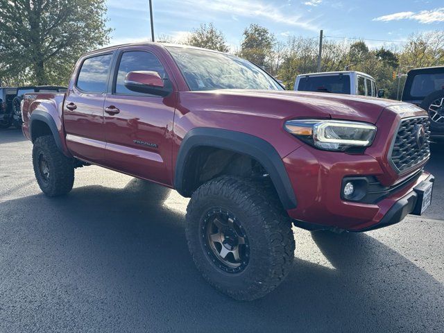 2021 Toyota Tacoma 