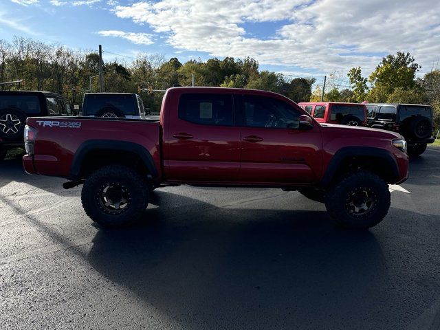 2021 Toyota Tacoma 